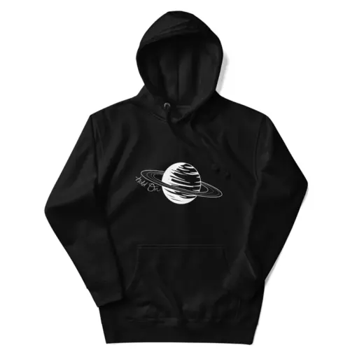 Adele 'Hold On' Saturn Unisex Hoodie
