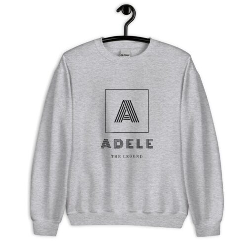 Adele, Unisex Sweatshirt