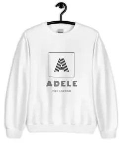 Adele, Unisex Sweatshirt