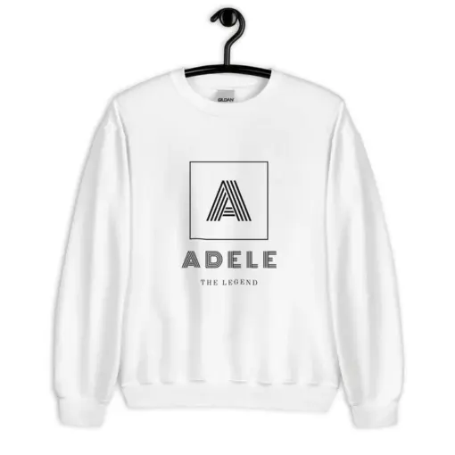Adele, Unisex Sweatshirt