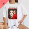 Personalized Adele Merch Album 25 T Shirt